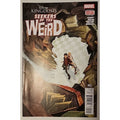 Seekers Of The Weird #2 Comic Marvel Comics Disney