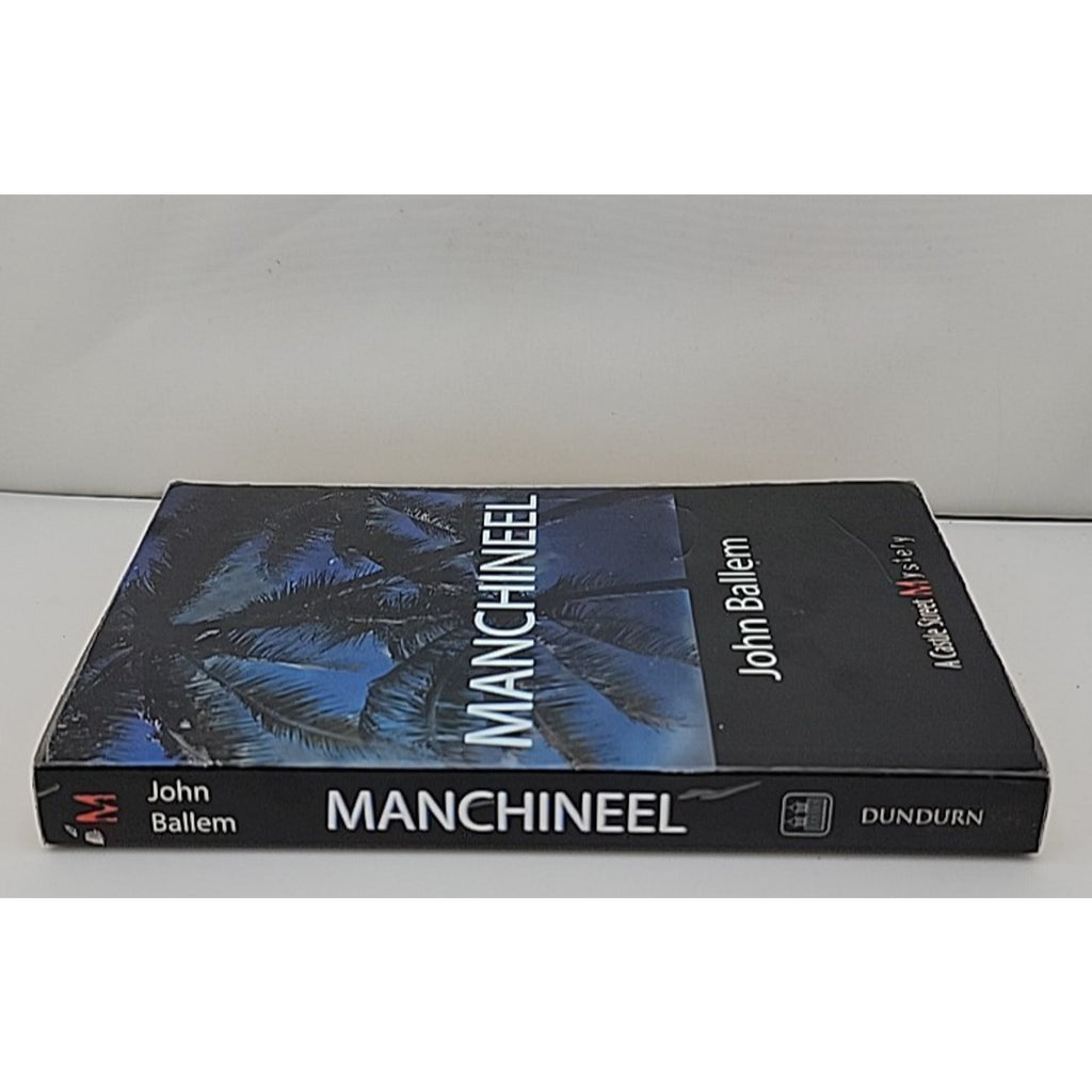 Manchineel : A Skye MacLeod Mystery by John Ballem (2000, Mass Market)
