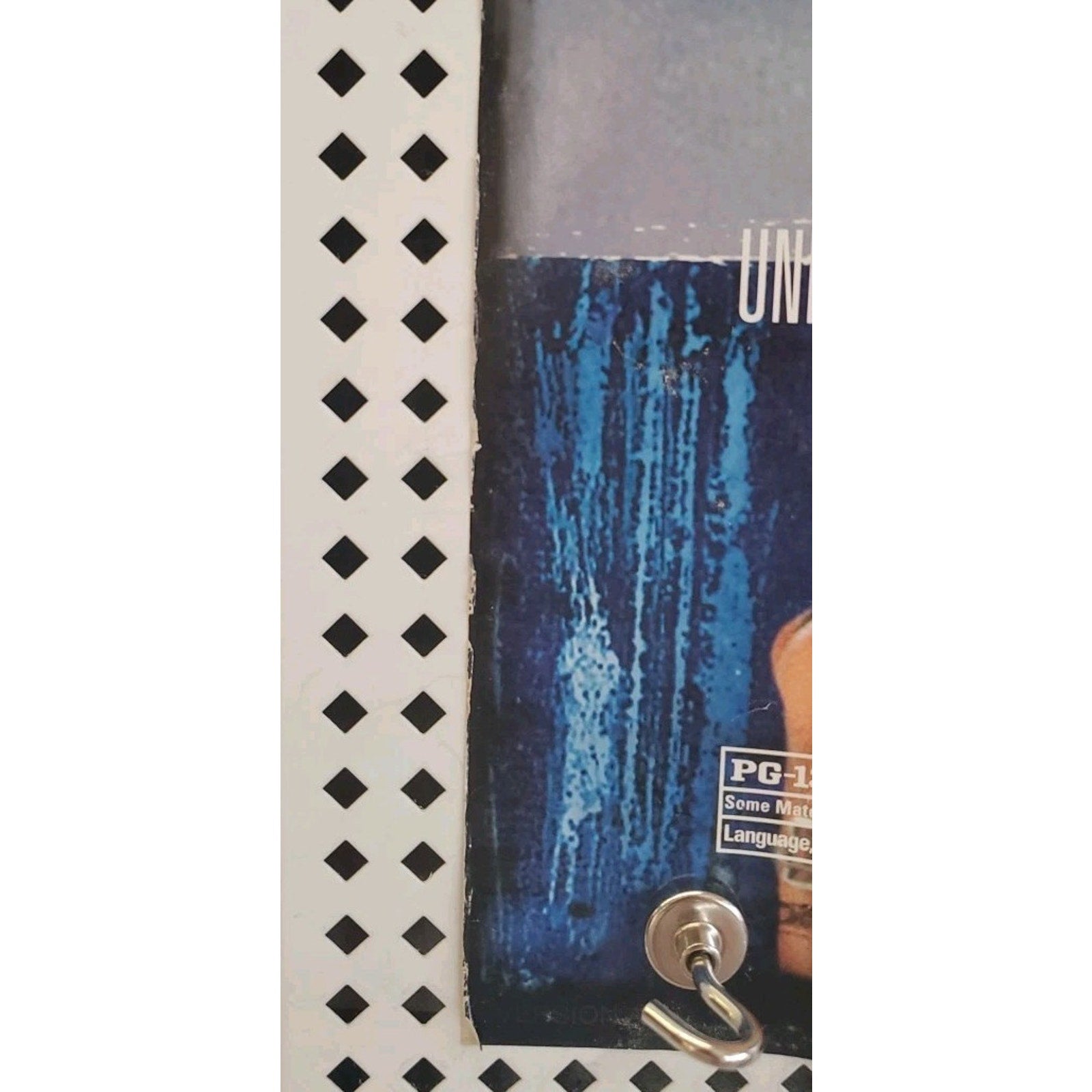 Pieces Of April Original Movie Theater Promo Poster Katie Holmes 2003 27x40