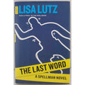 Last Word : A Spellman Novel by Lisa Lutz (2013, Hardcover)