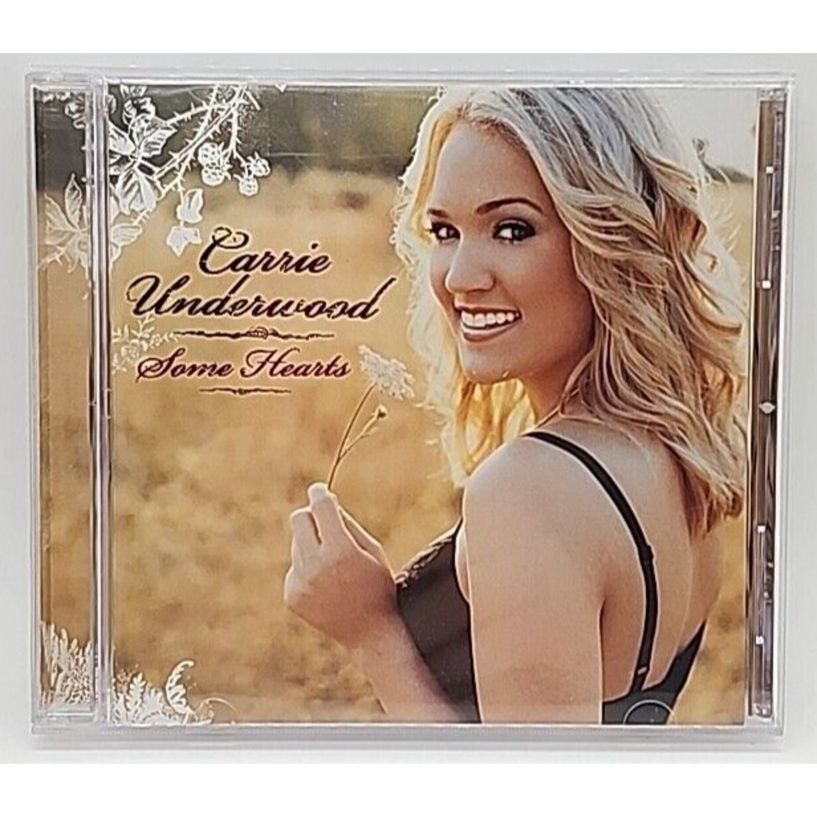 Some Hearts - Carrie Underwood CD