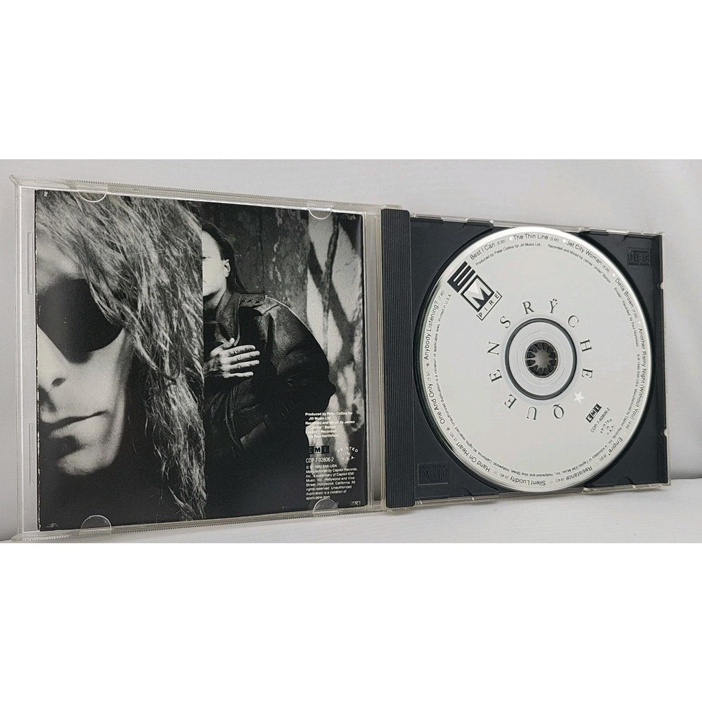 Empire by Queensrÿche (CD, 1990)