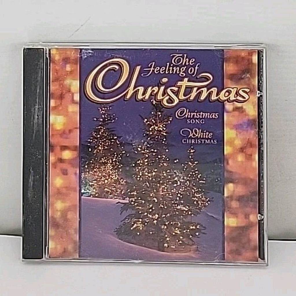 The Feeling of Christmas Various Artists (Holiday Music Audio CD)