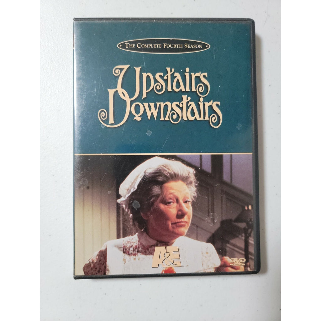 Upstairs Downstairs: The Complete Fourth Season, Vol. 1 (DVD)
