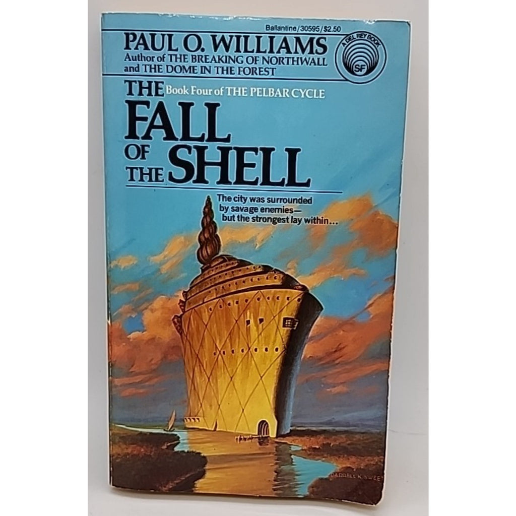 The Fall of the Shell Paul O. Williams (Paperback)
