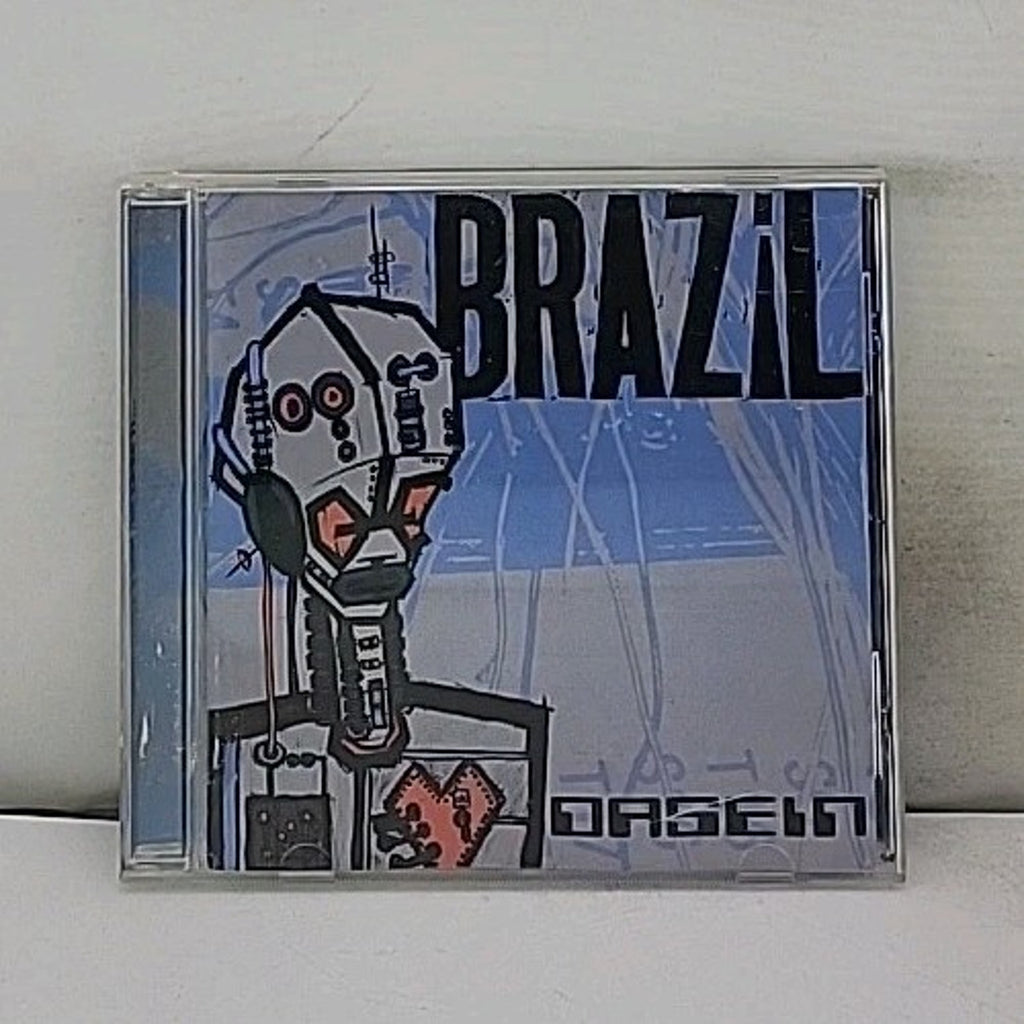 Dasein by Brazil (CD, 2002)