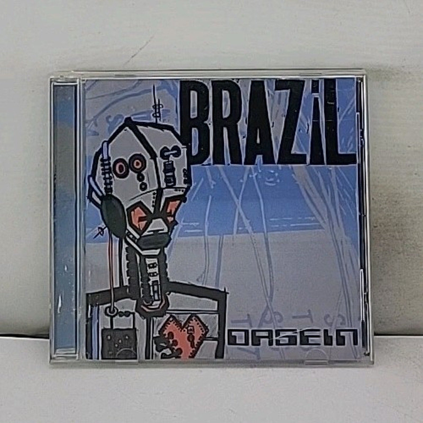 Dasein by Brazil (CD, 2002)