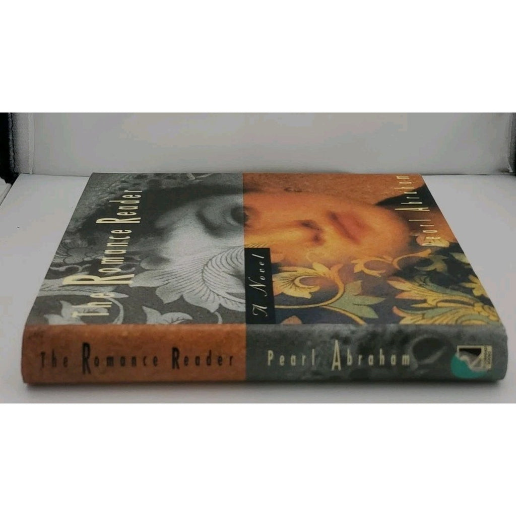 Romance Reader by Pearl Abraham (1995, Hardcover)