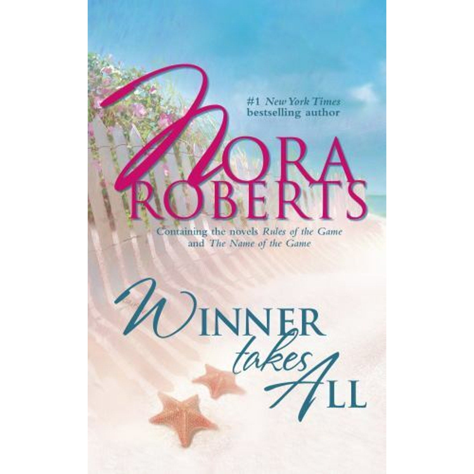 Winner Takes All by Nora Roberts (2004, Trade Paperback)