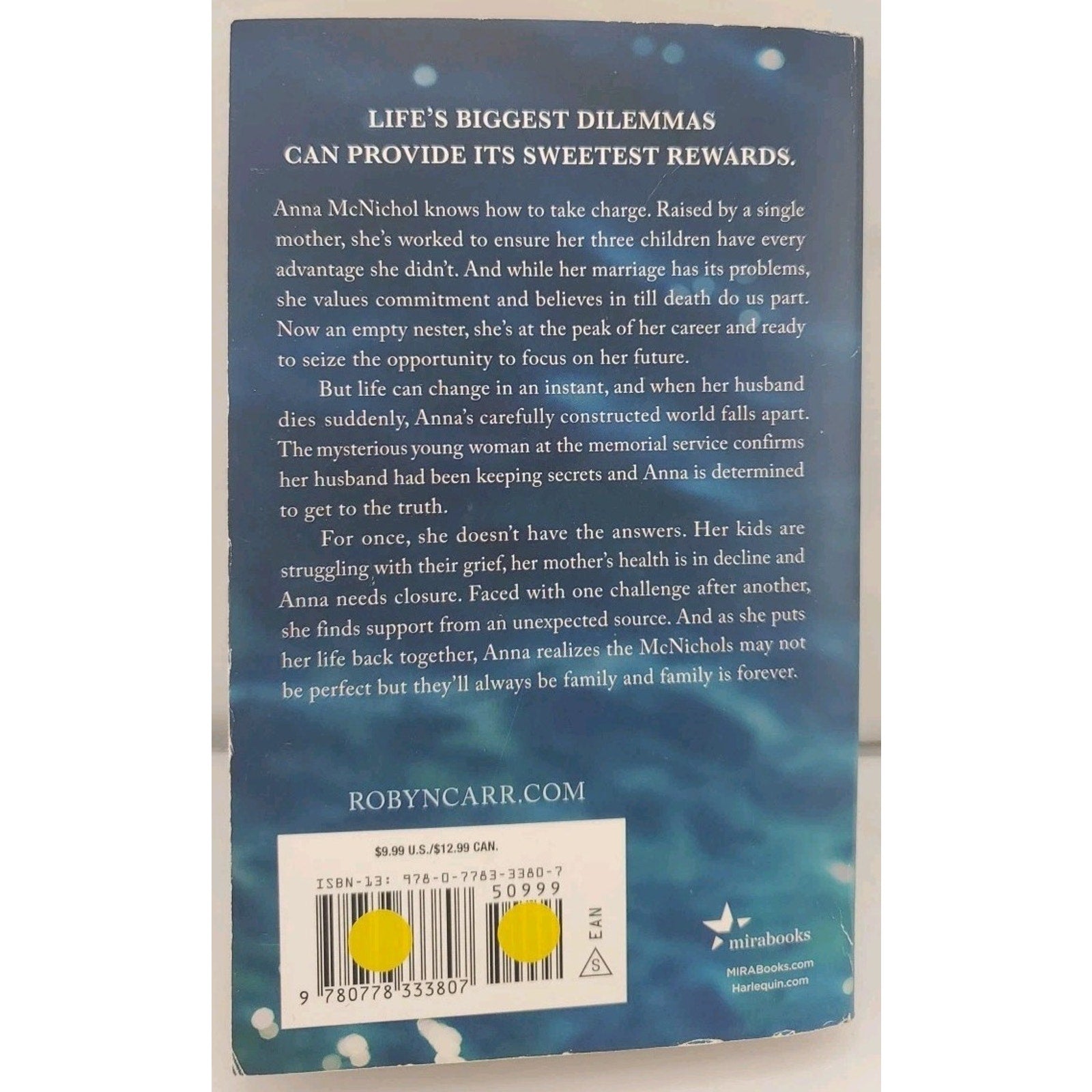 Family Affair : A Novel by Robyn Carr (2023, Mass Market)