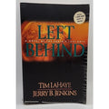 "Left Behind" (paperback book)