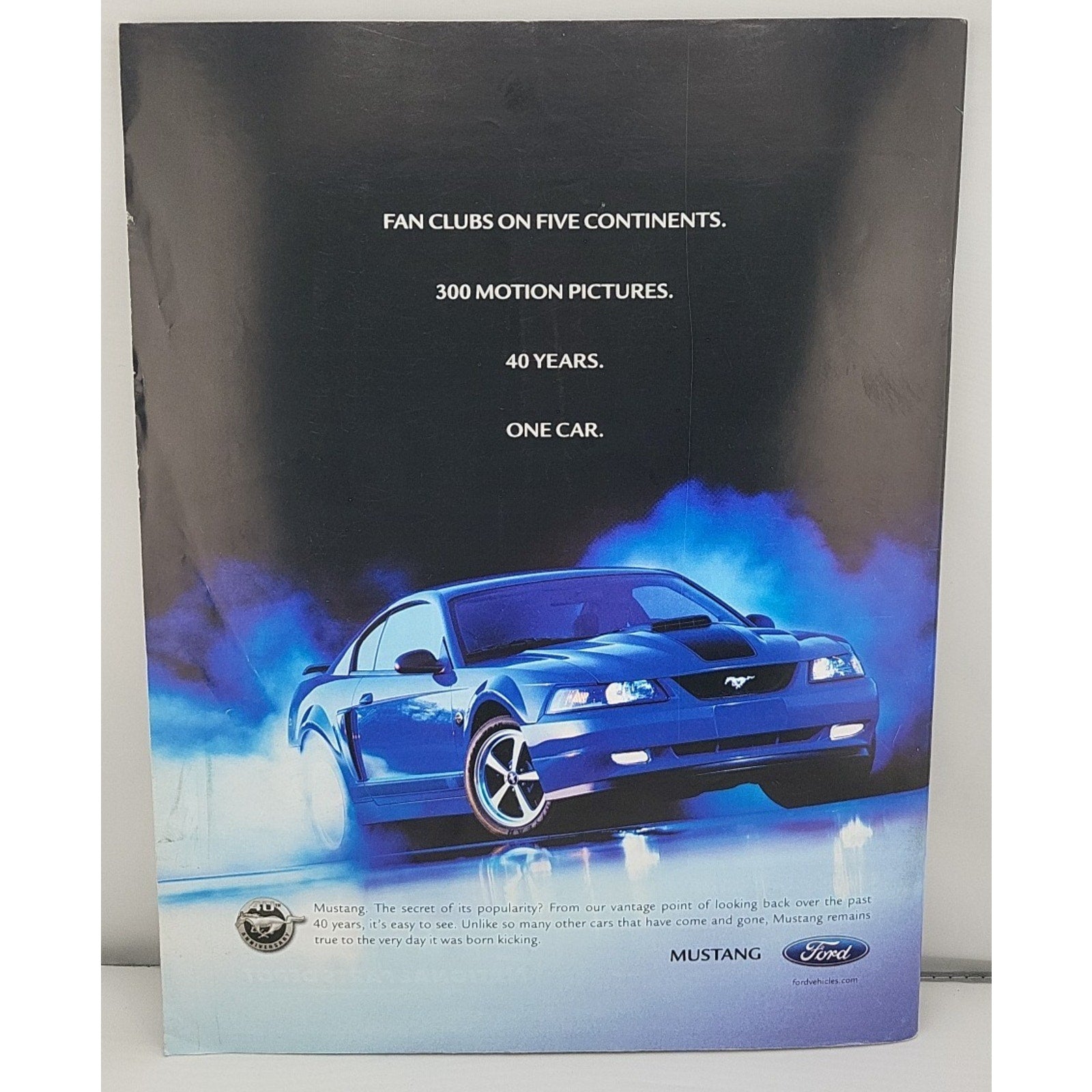 Mustang Times September 2004 Volume 28 # 9