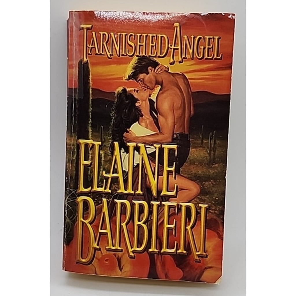 Tarnished Angel by Elaine Barbieri (1998, Mass Market)