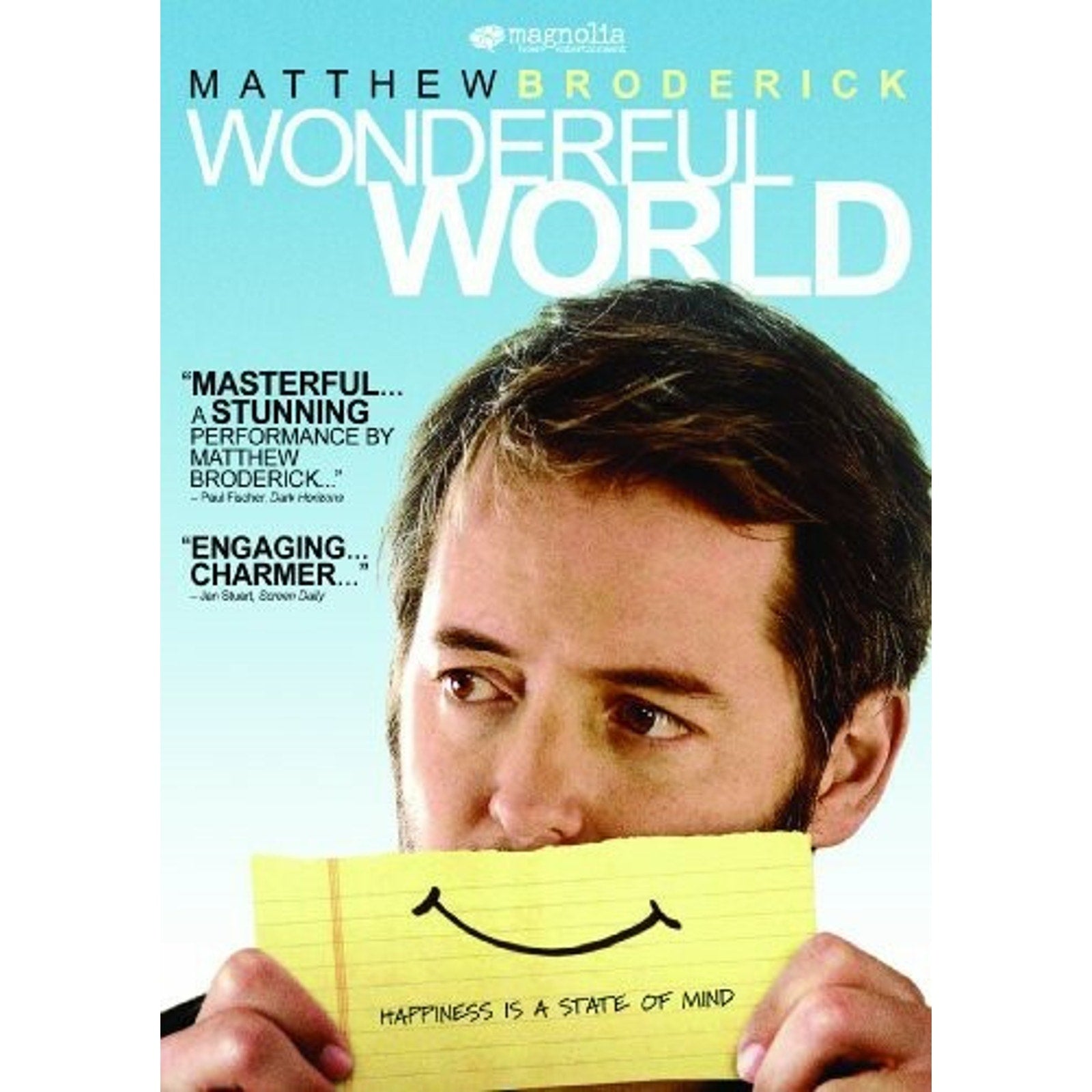 Wonderful World (DVD, 2009)