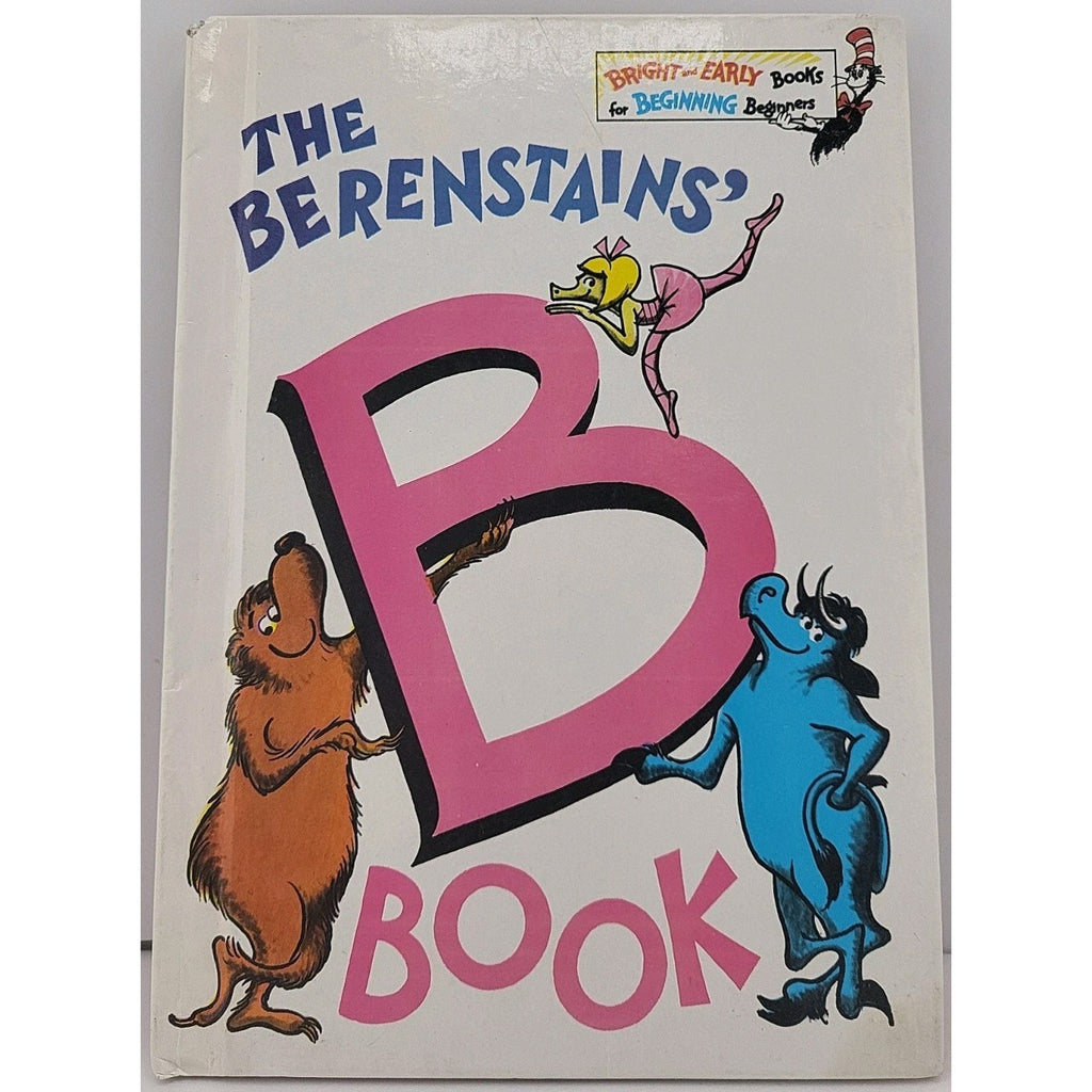 The Berenstains' B Book