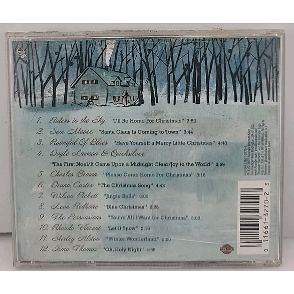 Home for Christmas: Voices from the Heartland by Various (CD, 2007)