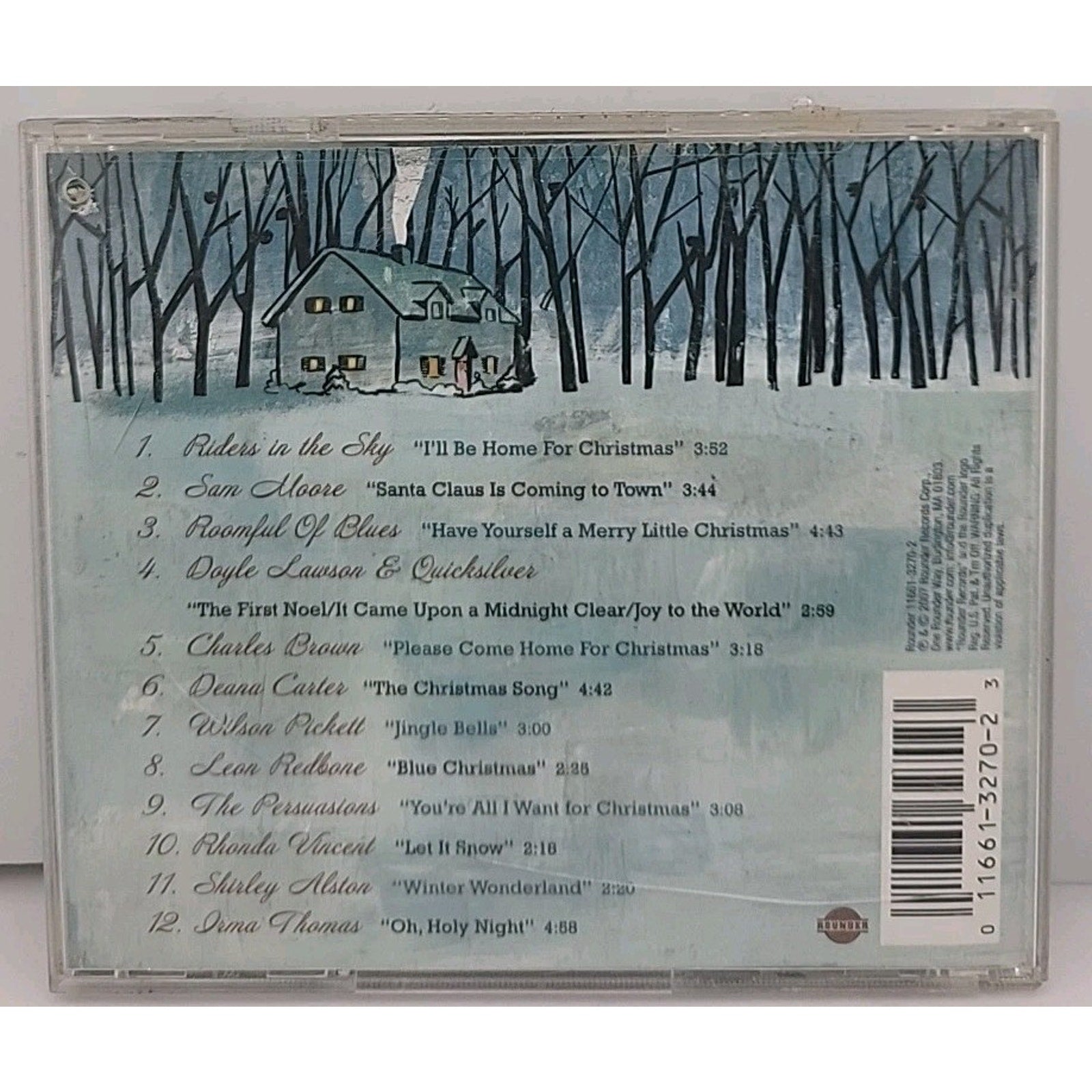 Home for Christmas: Voices from the Heartland by Various (CD, 2007)