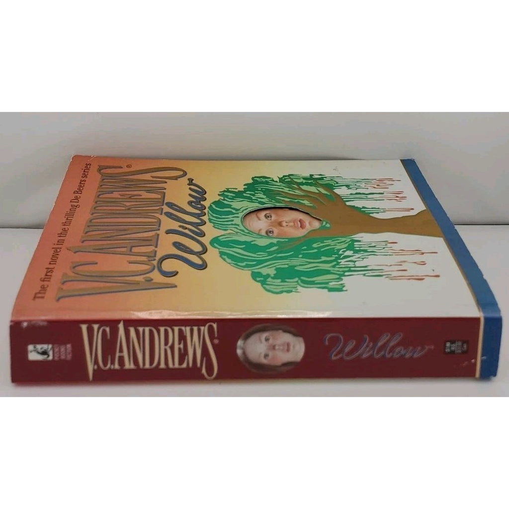Willow by V. C. Andrews (2002, Mass Market)