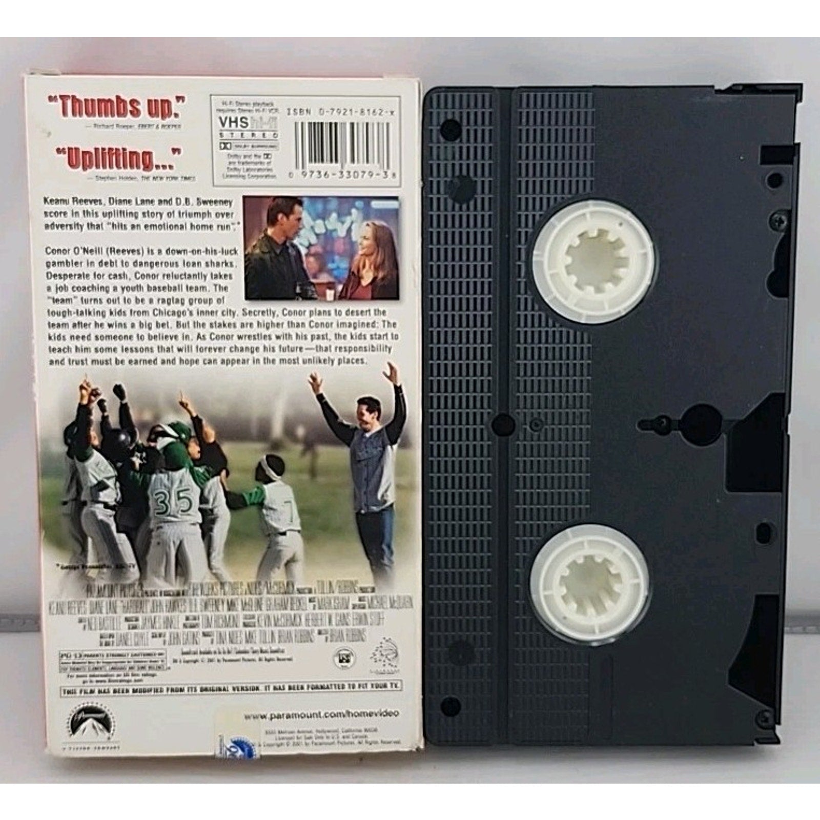 Hardball (VHS, 2002)