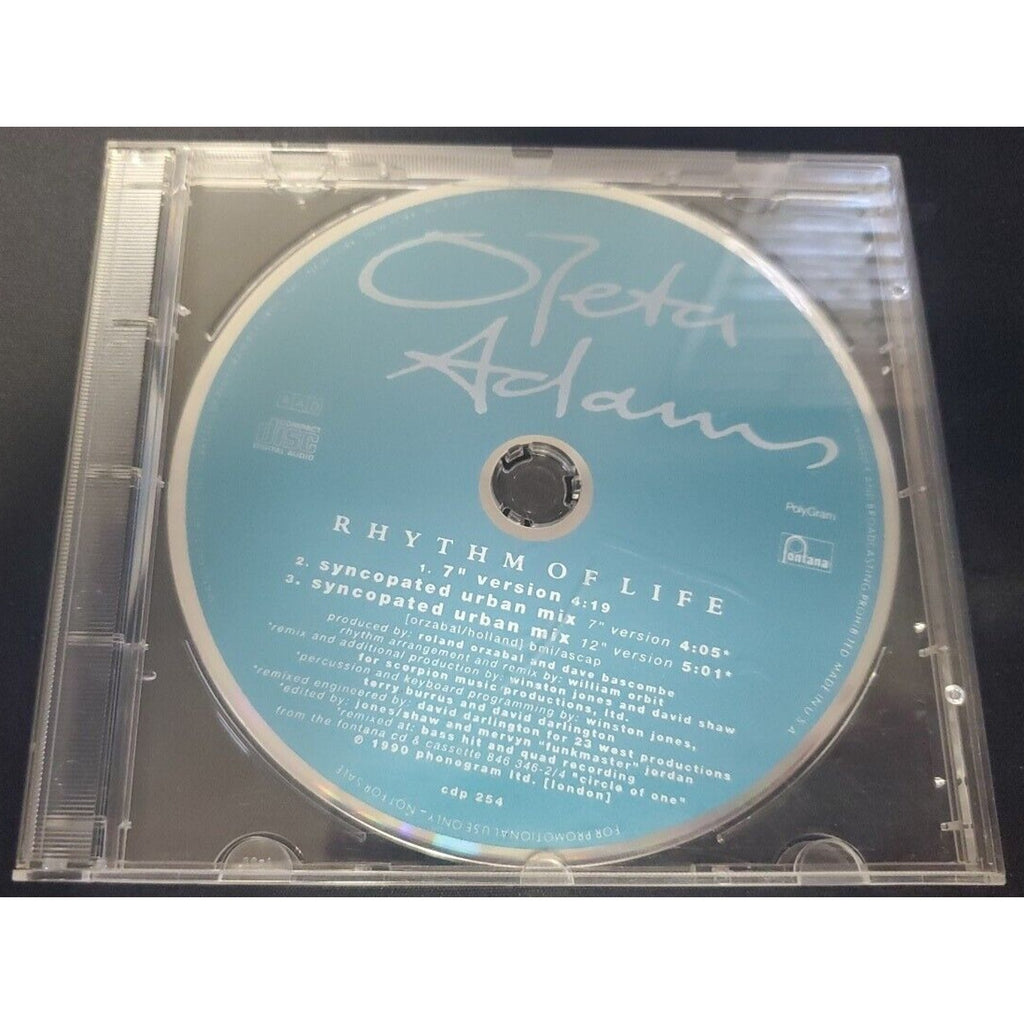 Oleta Adams Rhythm Of Life (CD)
