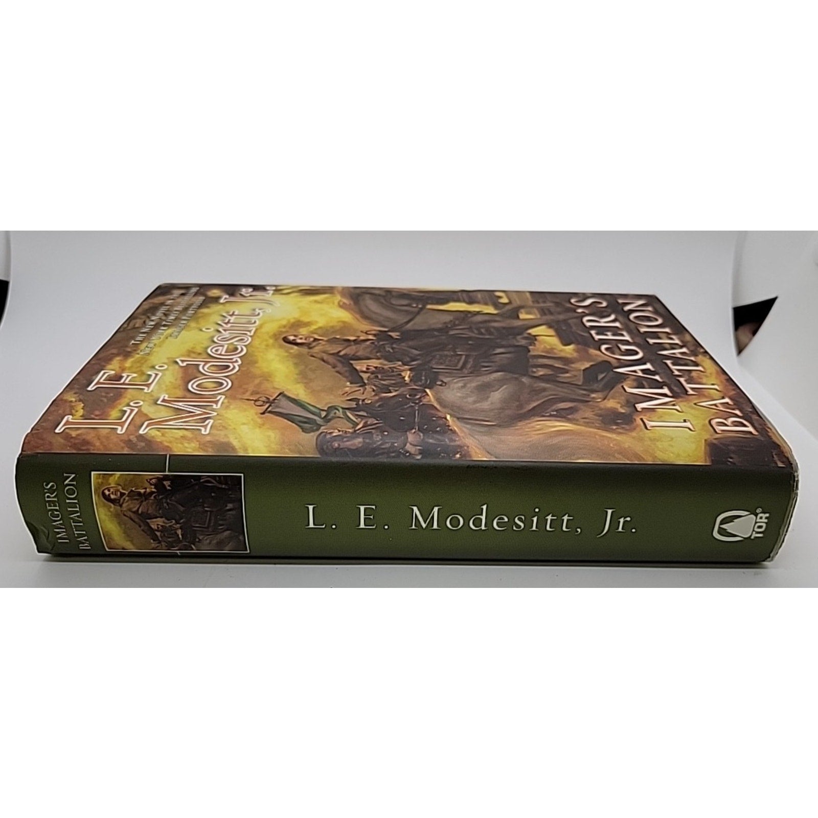 Imager's Battalion by L. E. Modesitt Jr. (2013, Hardcover)