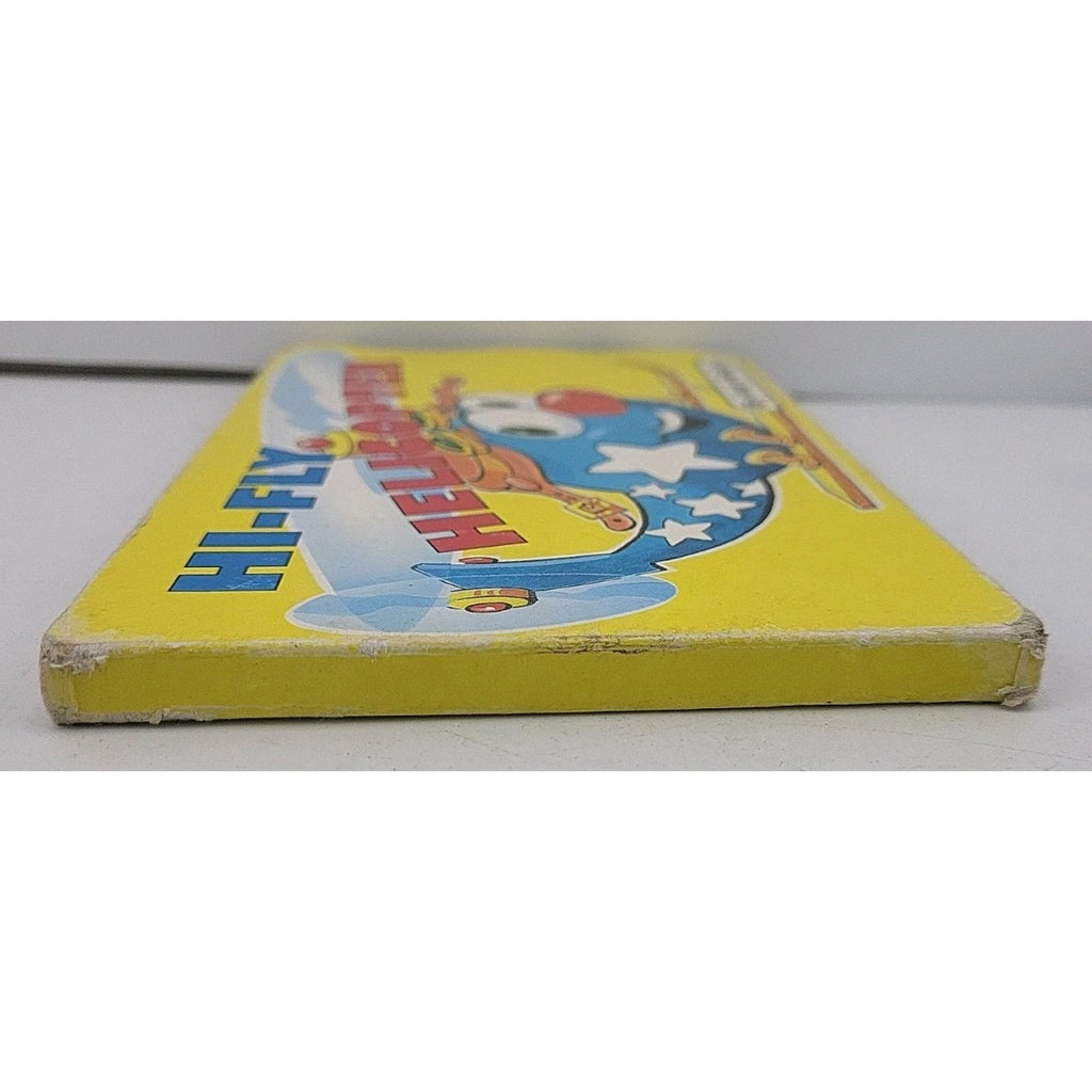 Hi-Fly Helicopter - Hardcover, by Andy Rector