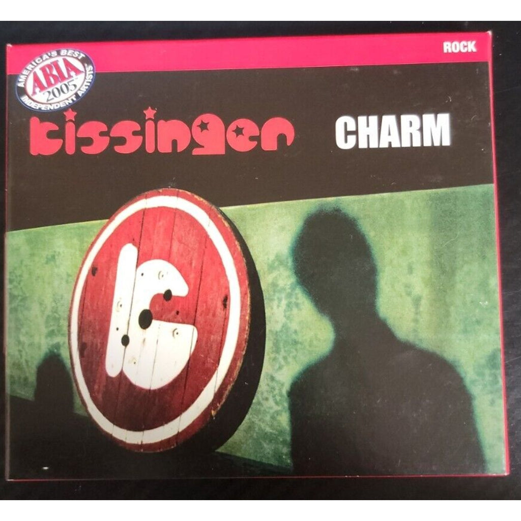 Kissinger Charm (CD)