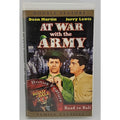 At War with the Army/Road to Bali (VHS, 2002, Double Feature Clam Shell)