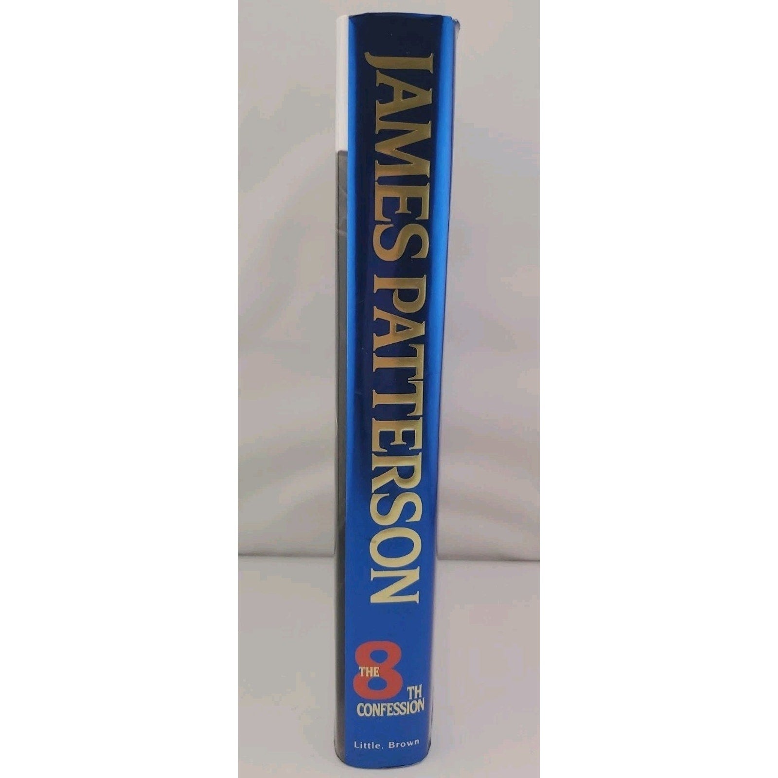 8th Confession by James Patterson and Maxine Paetro (2009, Hardcover)