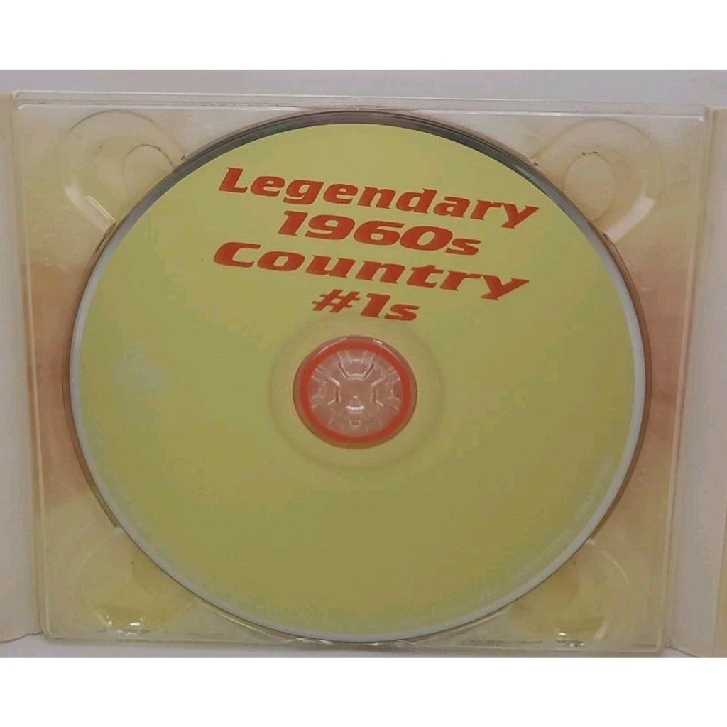 CD - 30 #1 Country Hits of the 1960s (3 CD) George Jones / Merle Haggard