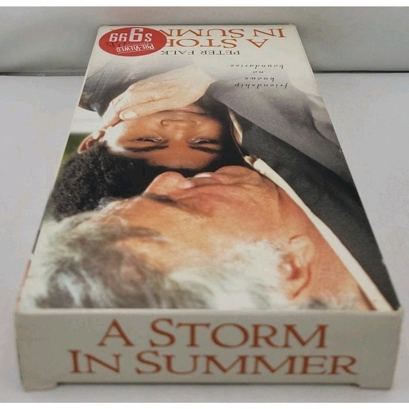 A Storm In Summer VHS