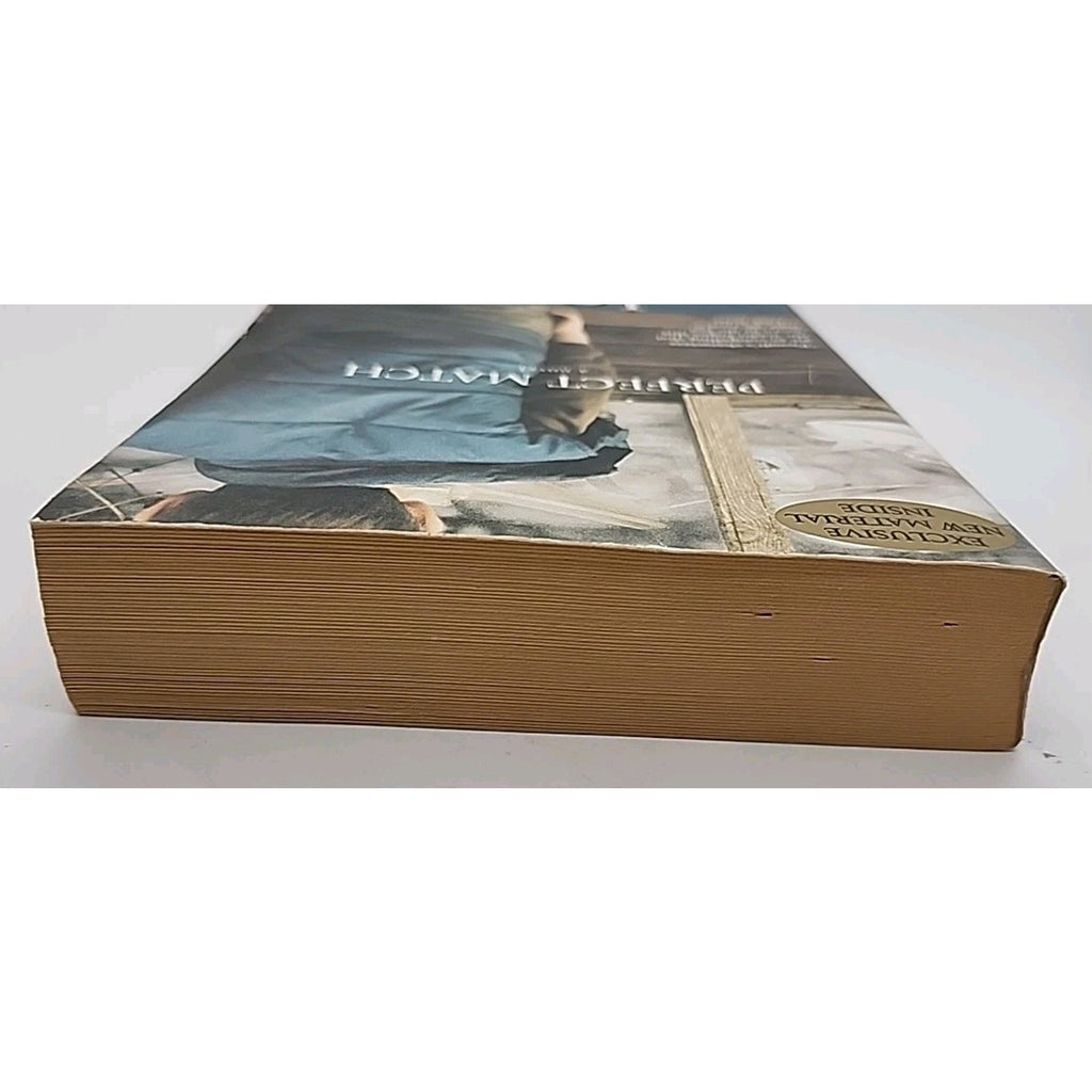 Perfect Match : A Novel by Jodi Picoult (2003, Trade Paperback)