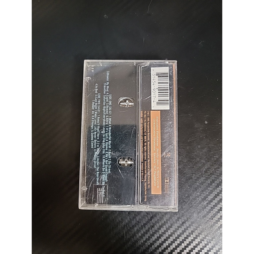 Solo by Solo (Cassette, Sep-1995, Perspective)
