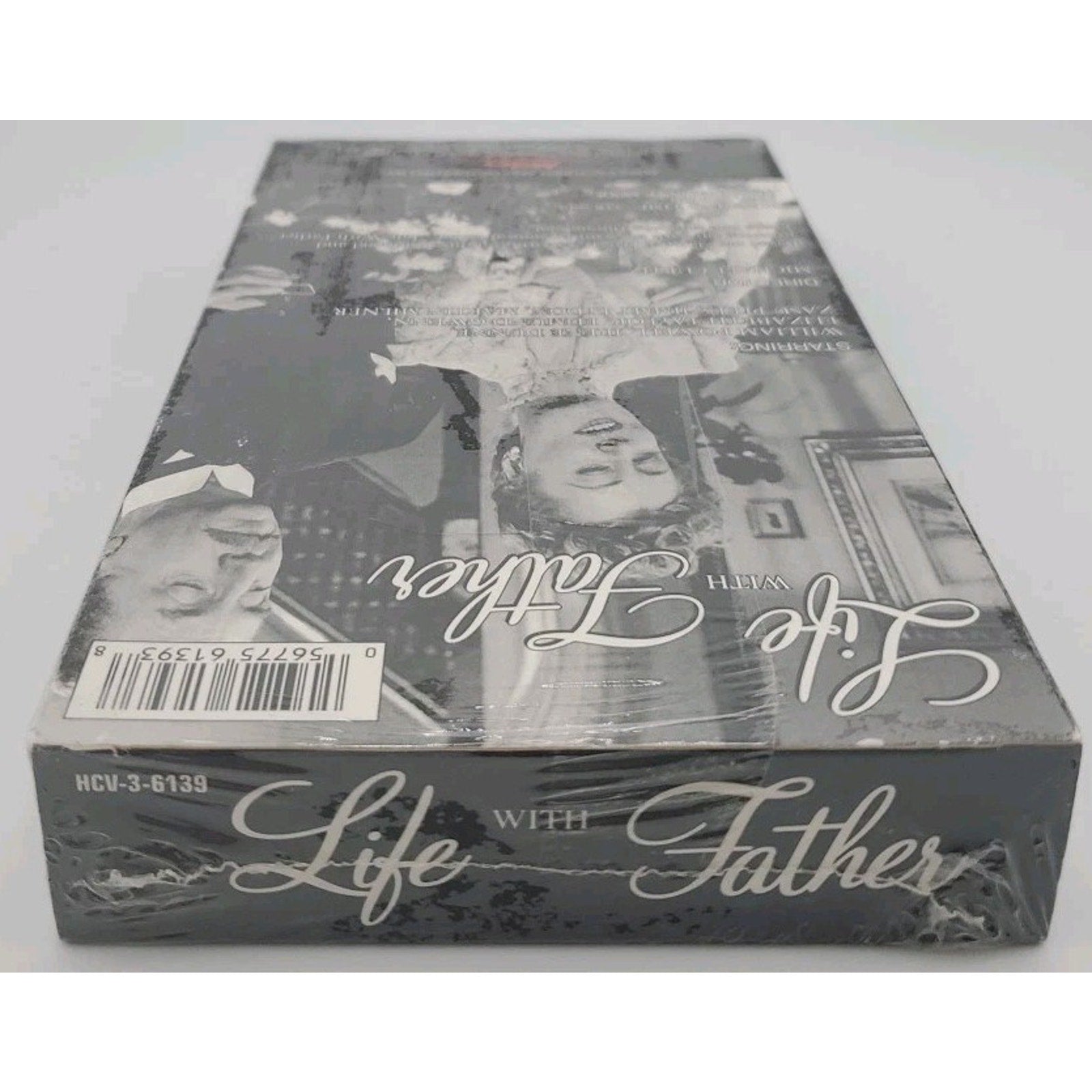 Life with Father (VHS) *Brand New*