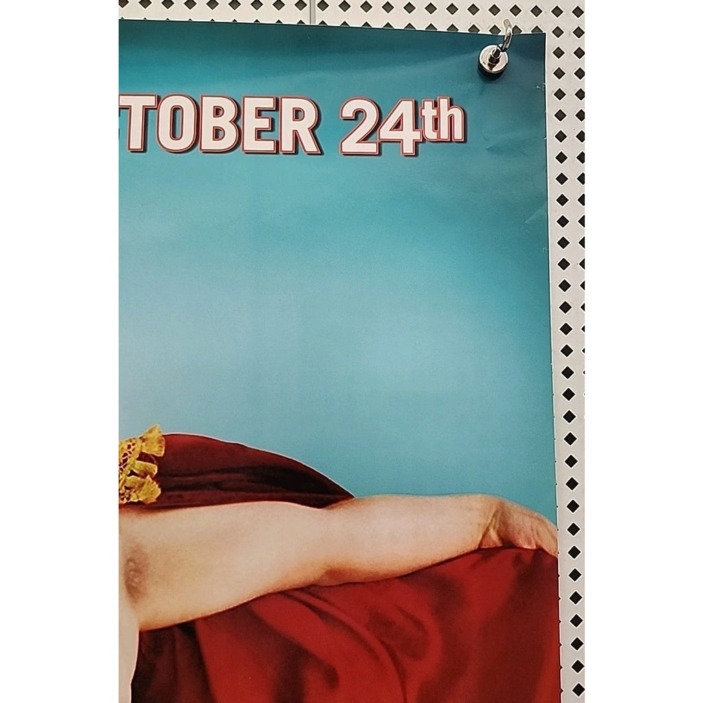 Nacho Libre Video Release Poster 27x41