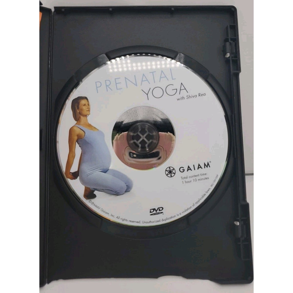 Prenatal Yoga (DVD)