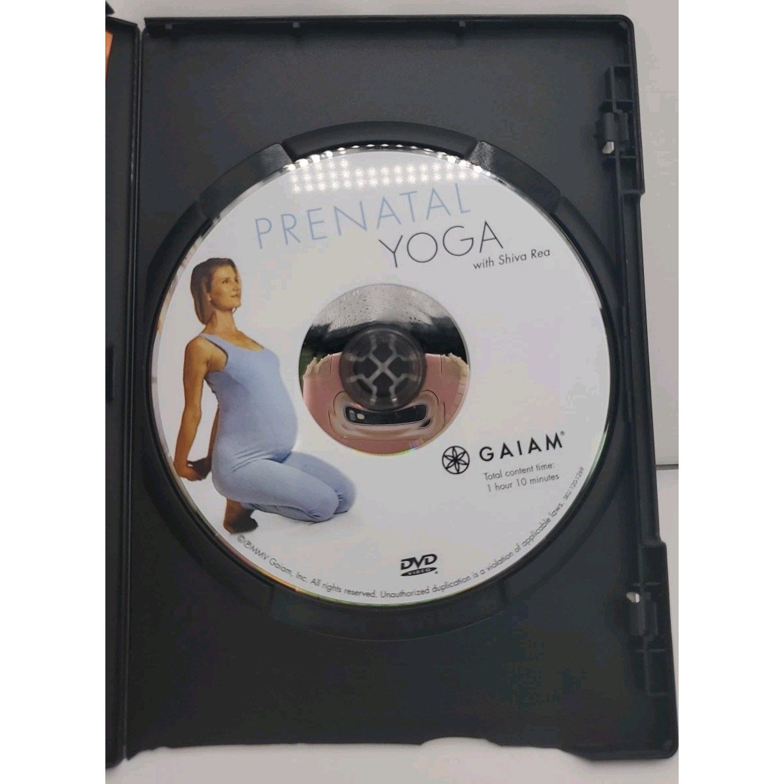 Prenatal Yoga (DVD)
