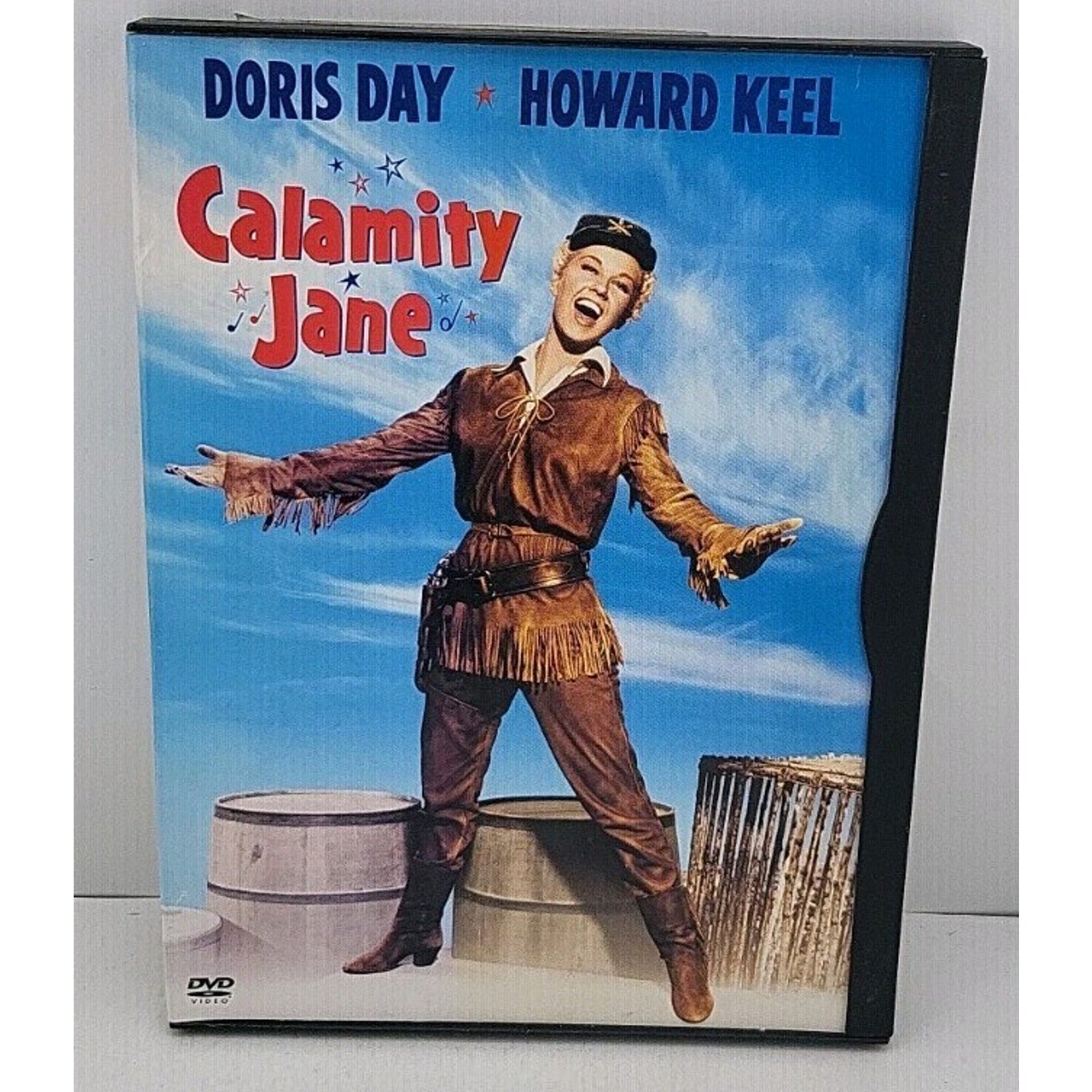 Calamity Jane (1953) (DVD, 1953)