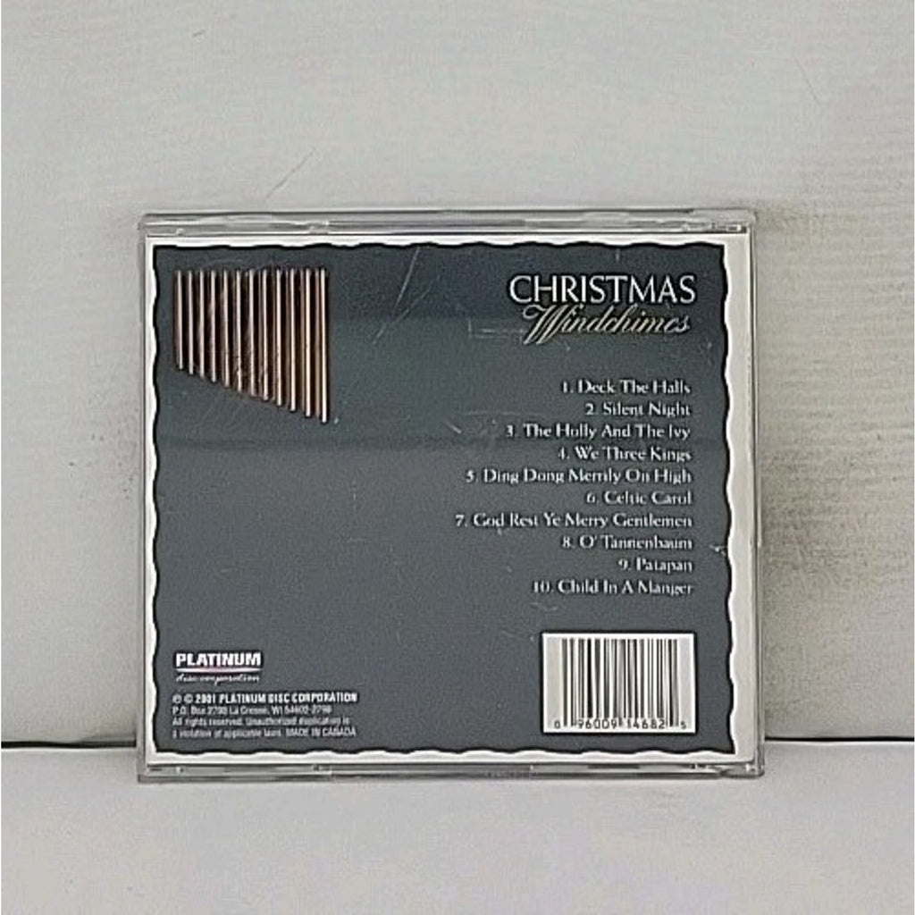 Christmas Windchimes by Various (CD, 2000)