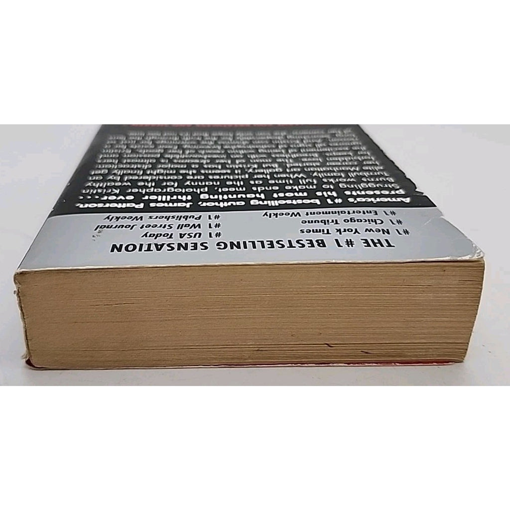 You've Been Warned by Howard Roughan and James Patterson (2008, Mass Market)