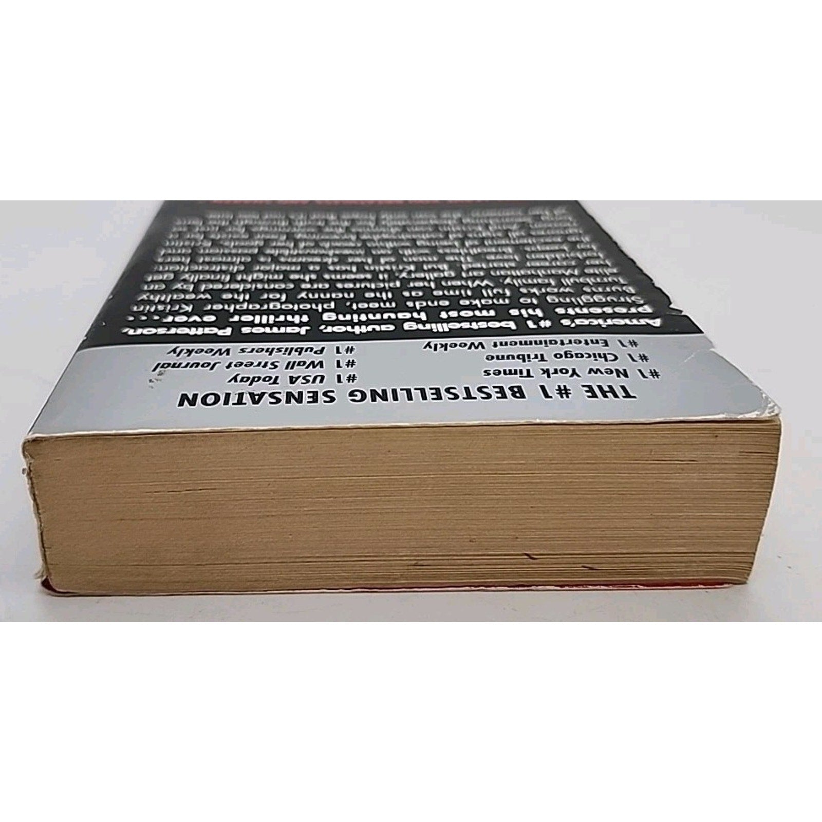 You've Been Warned by Howard Roughan and James Patterson (2008, Mass Market)