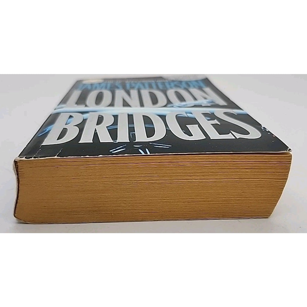 London Bridges by James Patterson (2005, Perfect)