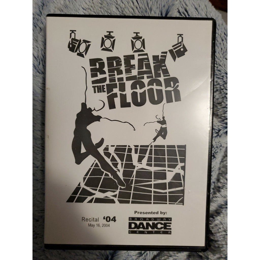 Break The Floor Dvd