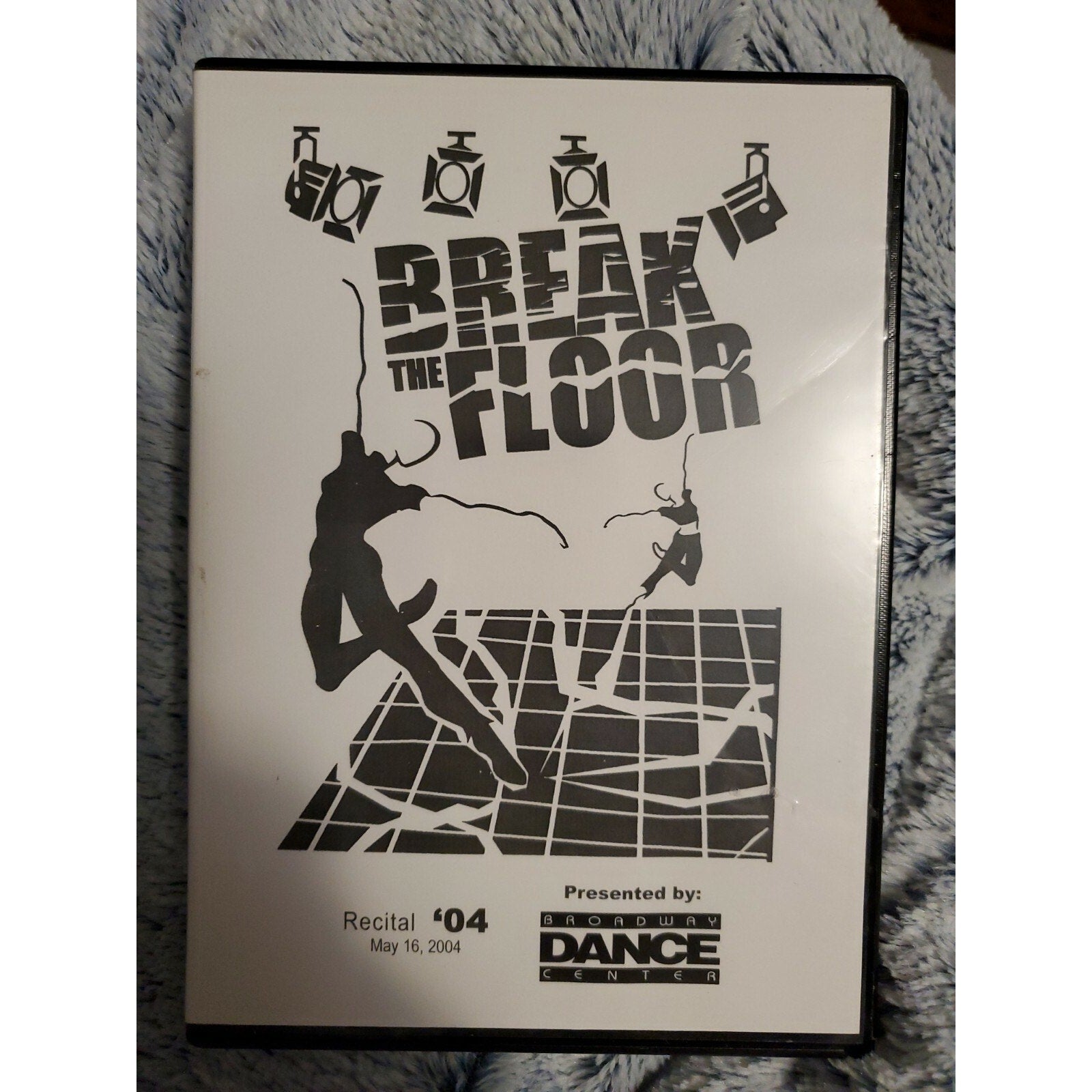 Break The Floor Dvd
