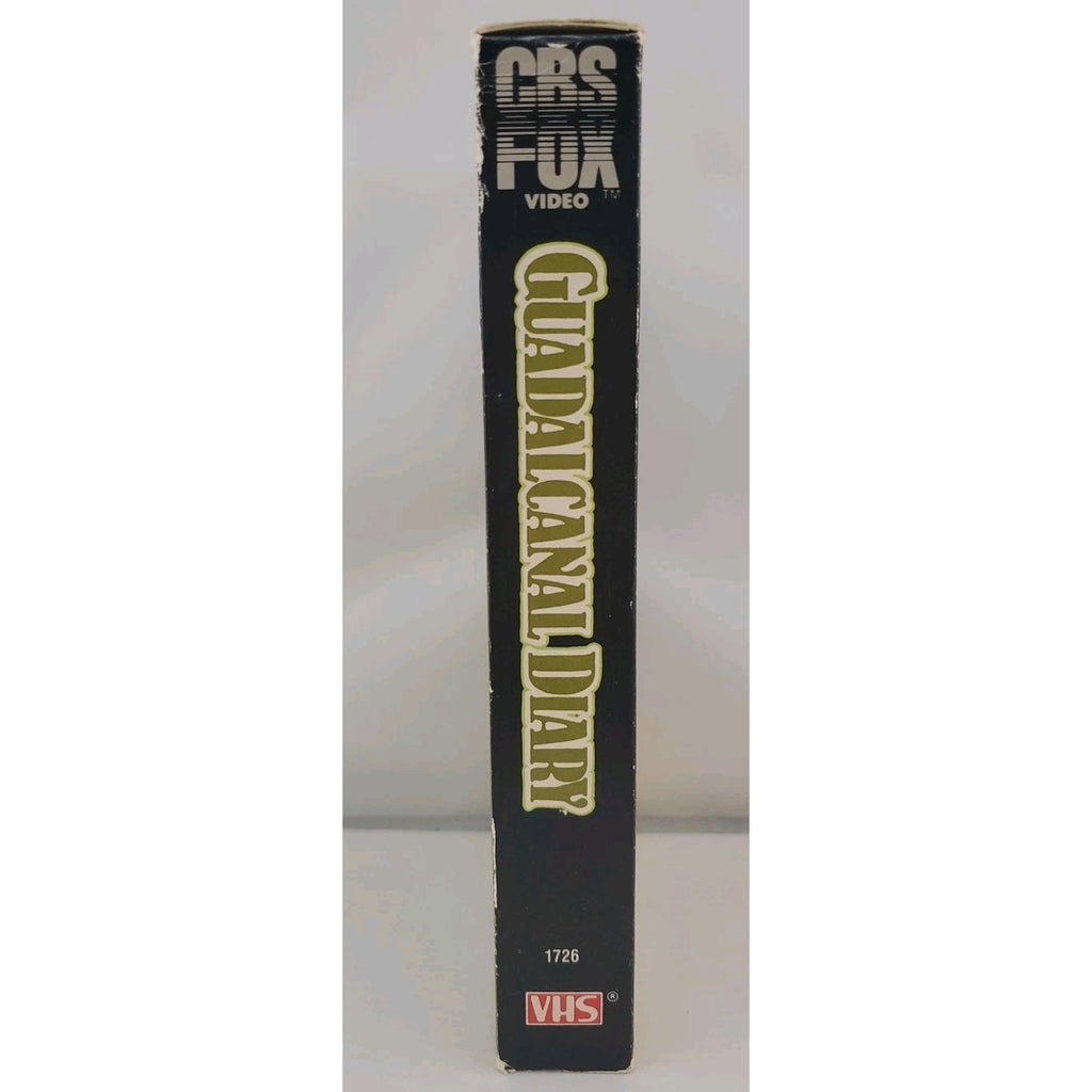 Guadalcanal Diary (VHS, 1943)