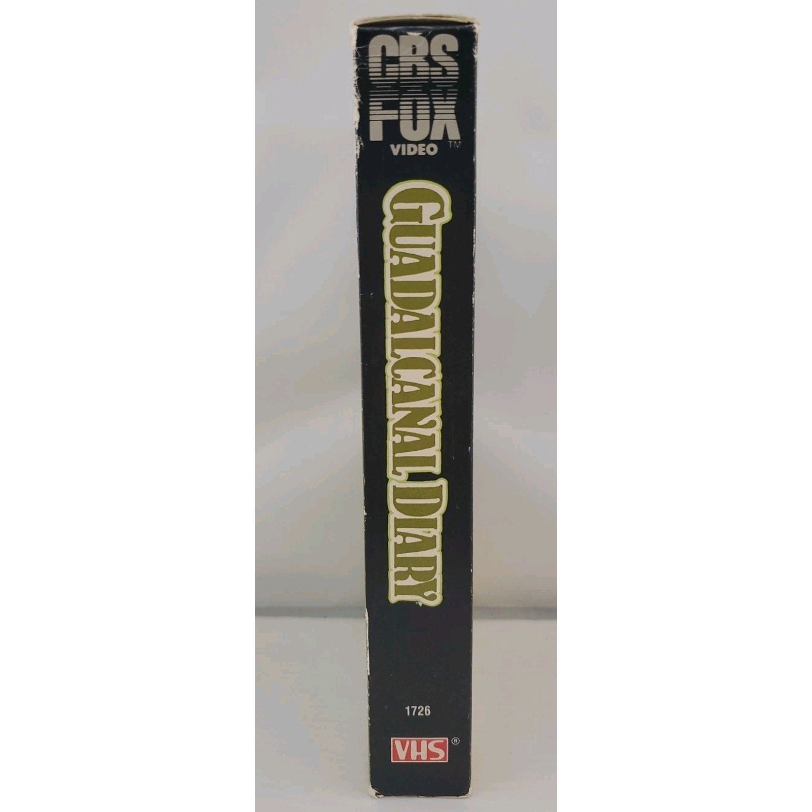 Guadalcanal Diary (VHS, 1943)