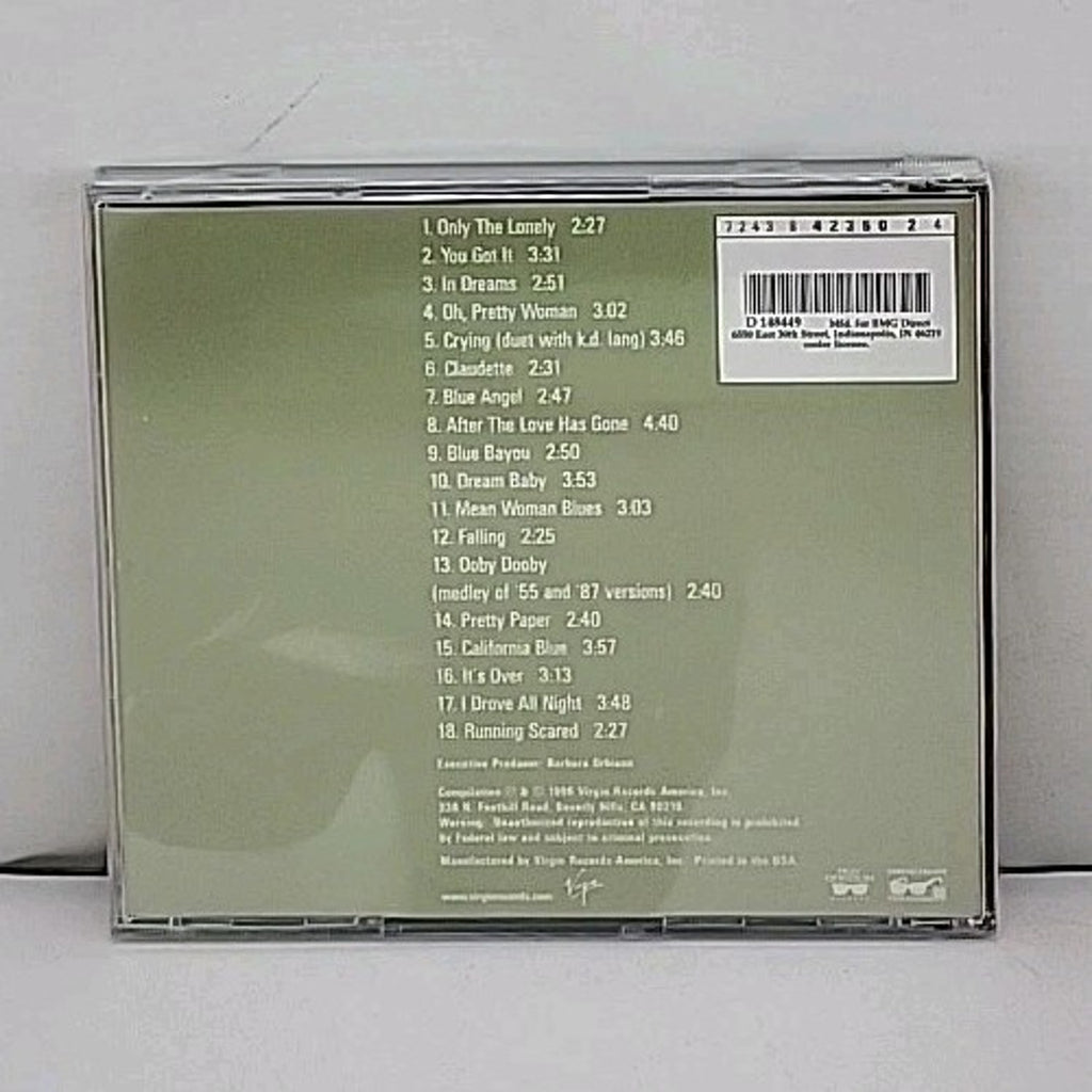 Very Best of Roy Orbison by Roy Orbison (CD, 1997) *Brand New*