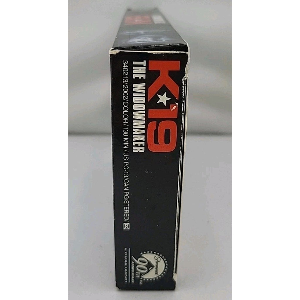 K-19: The Widowmaker (VHS, 2002)