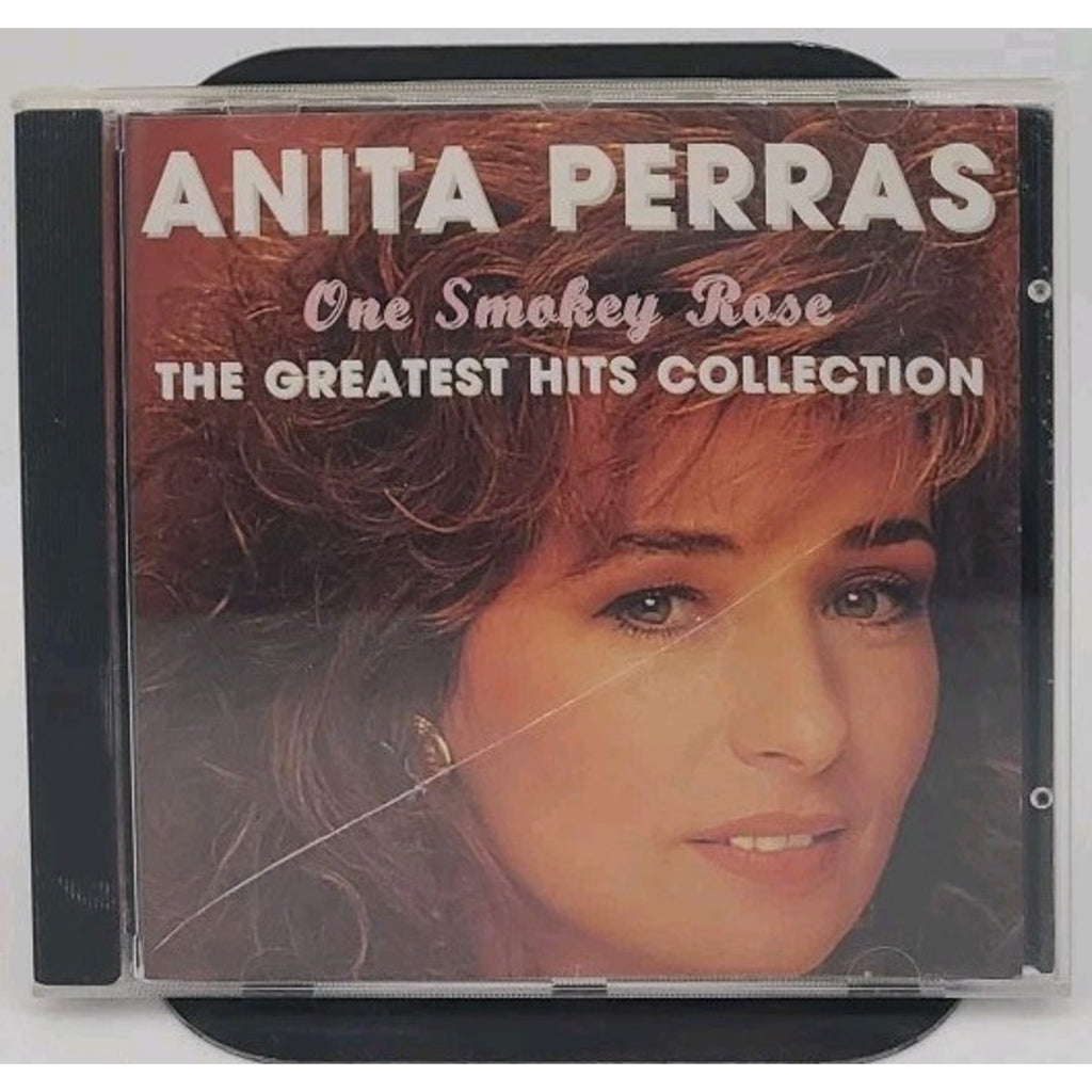 Anita Perras - One Smokey Rose - The Greatest Hits Collection CD