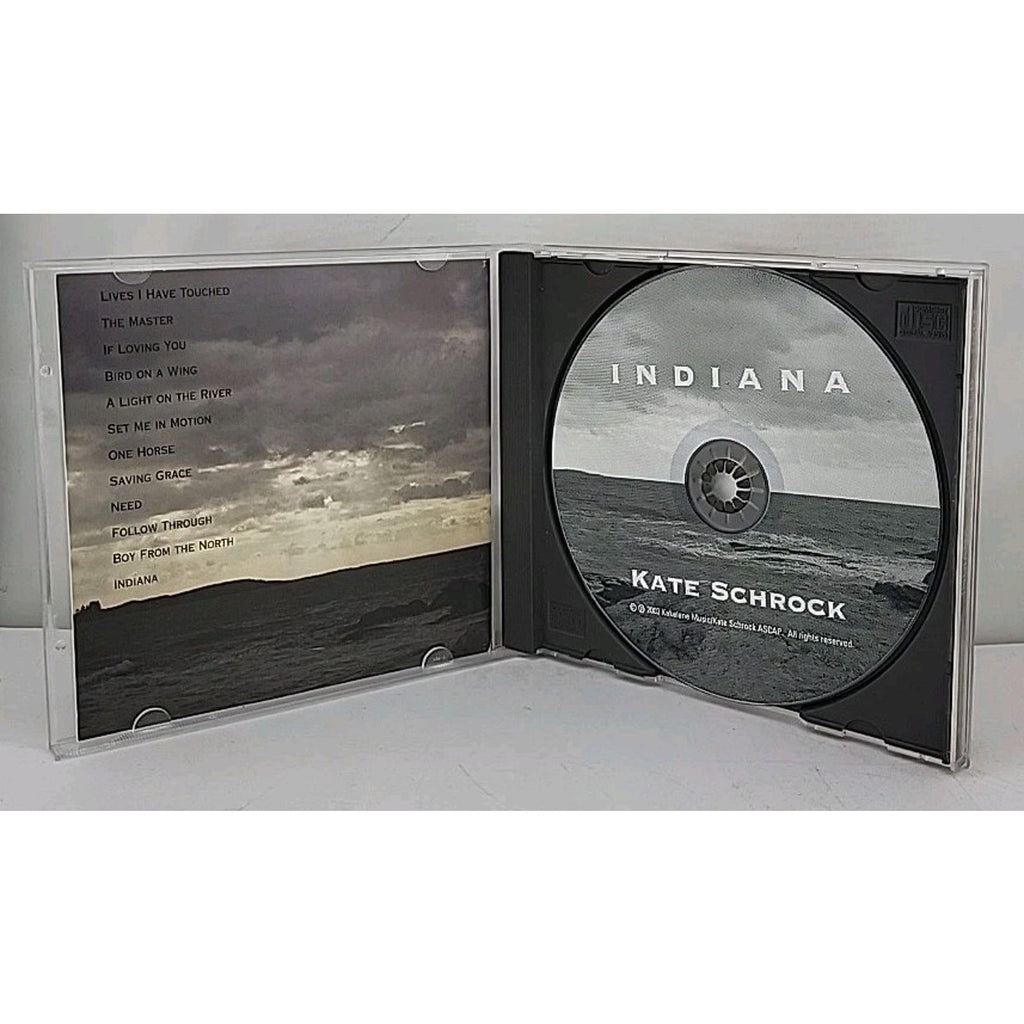 Indiana by Kate Schrock (CD, 2004)